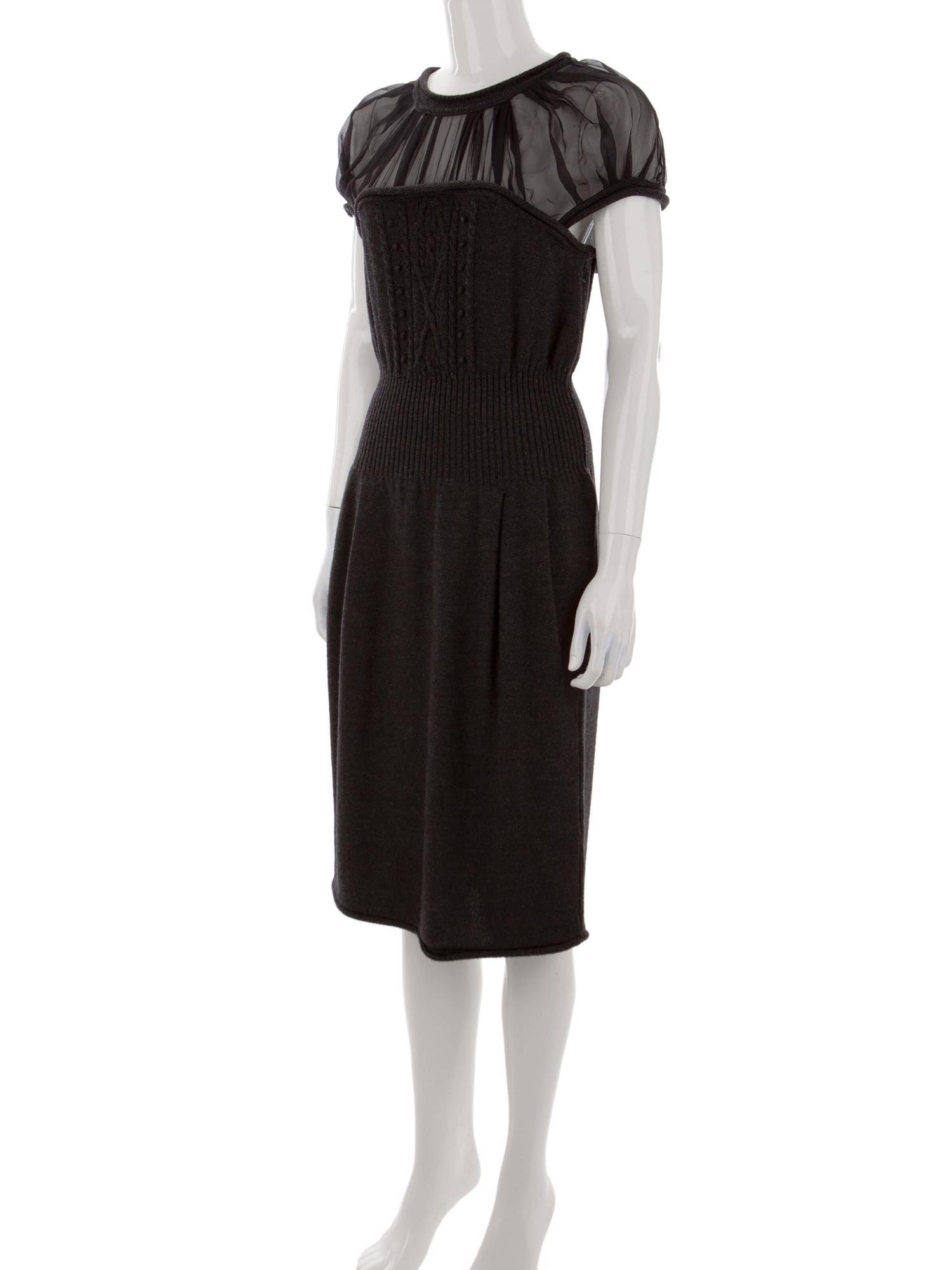 Bayan Gri VALENTINO ELBİSE