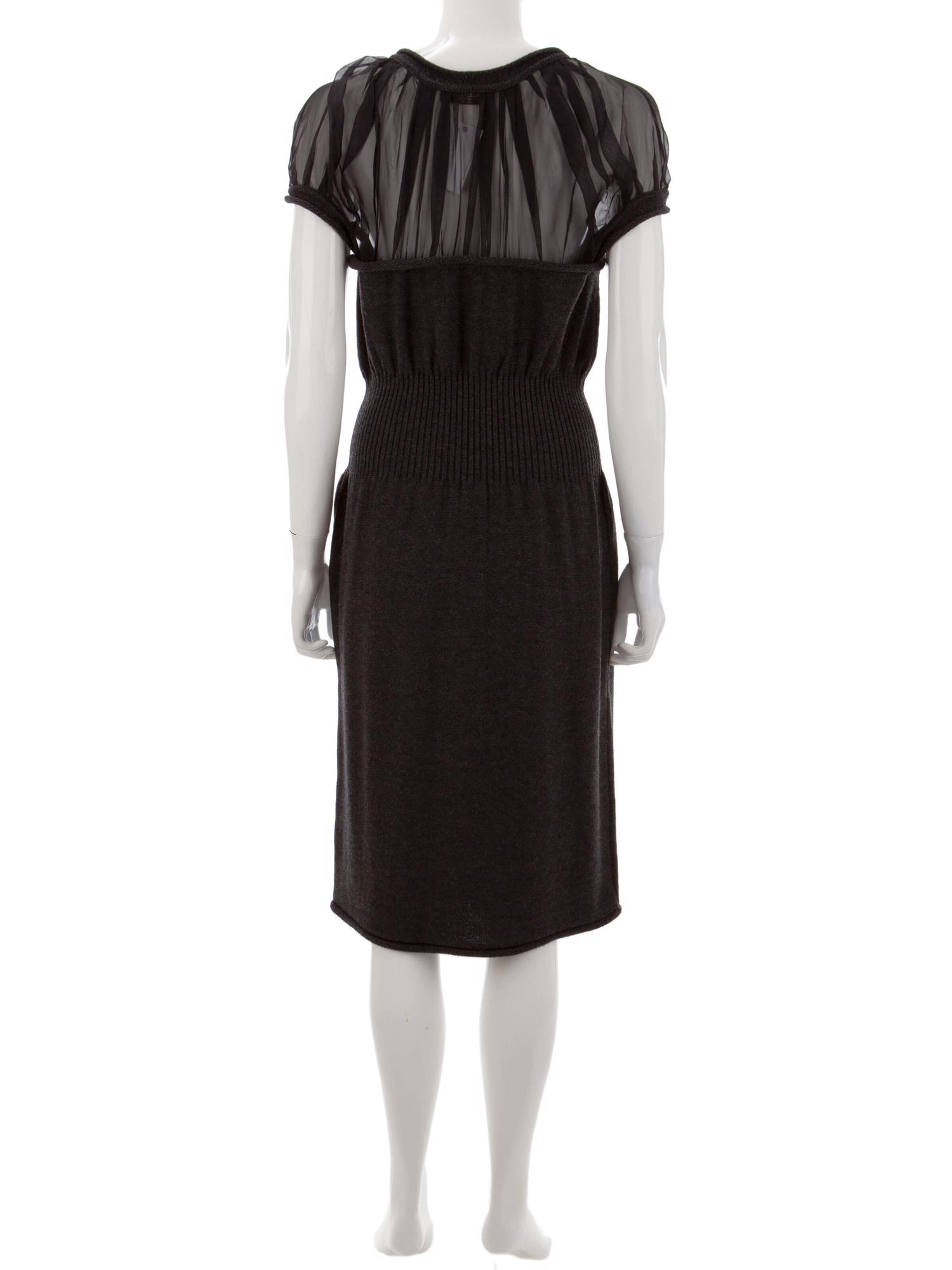 Bayan Gri VALENTINO ELBİSE