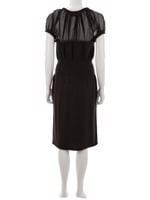 Bayan Gri VALENTINO ELBİSE