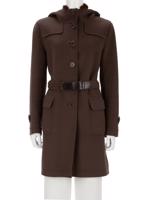 Bayan Kahve S MAX MARA PALTO