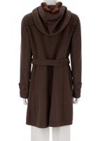 Bayan Kahve S MAX MARA PALTO