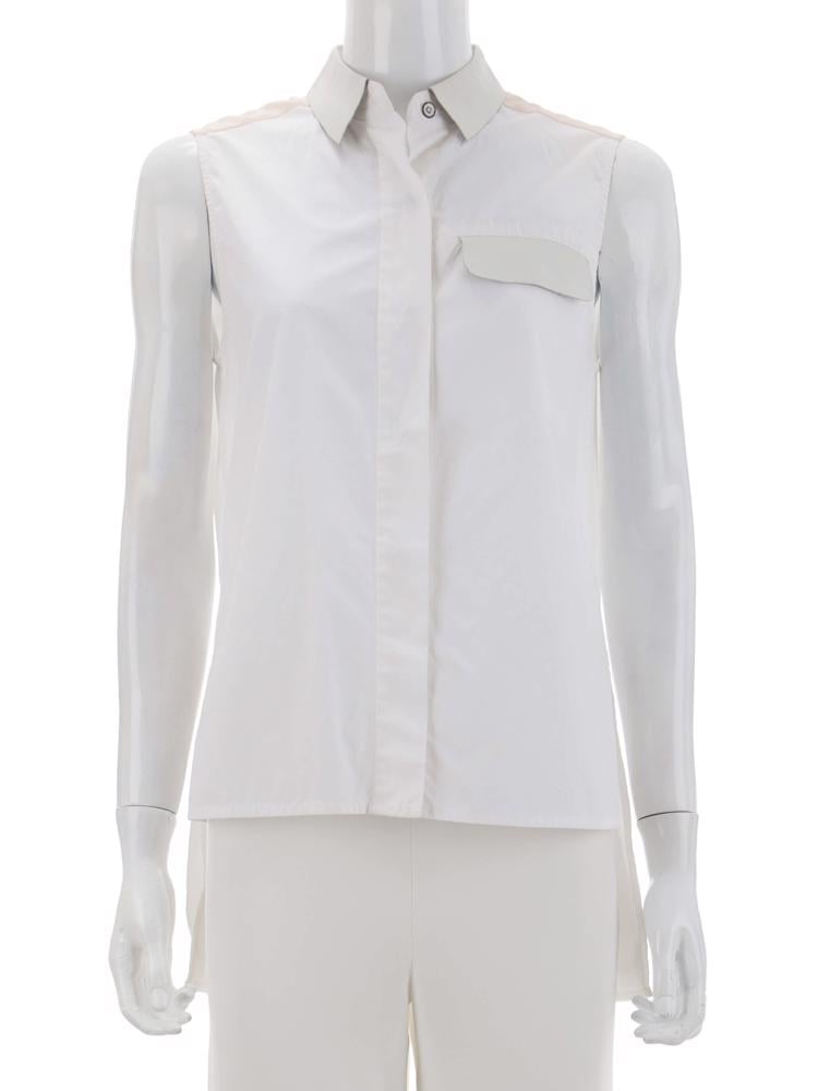 Bayan Beyaz RAG&BONE GÖMLEK