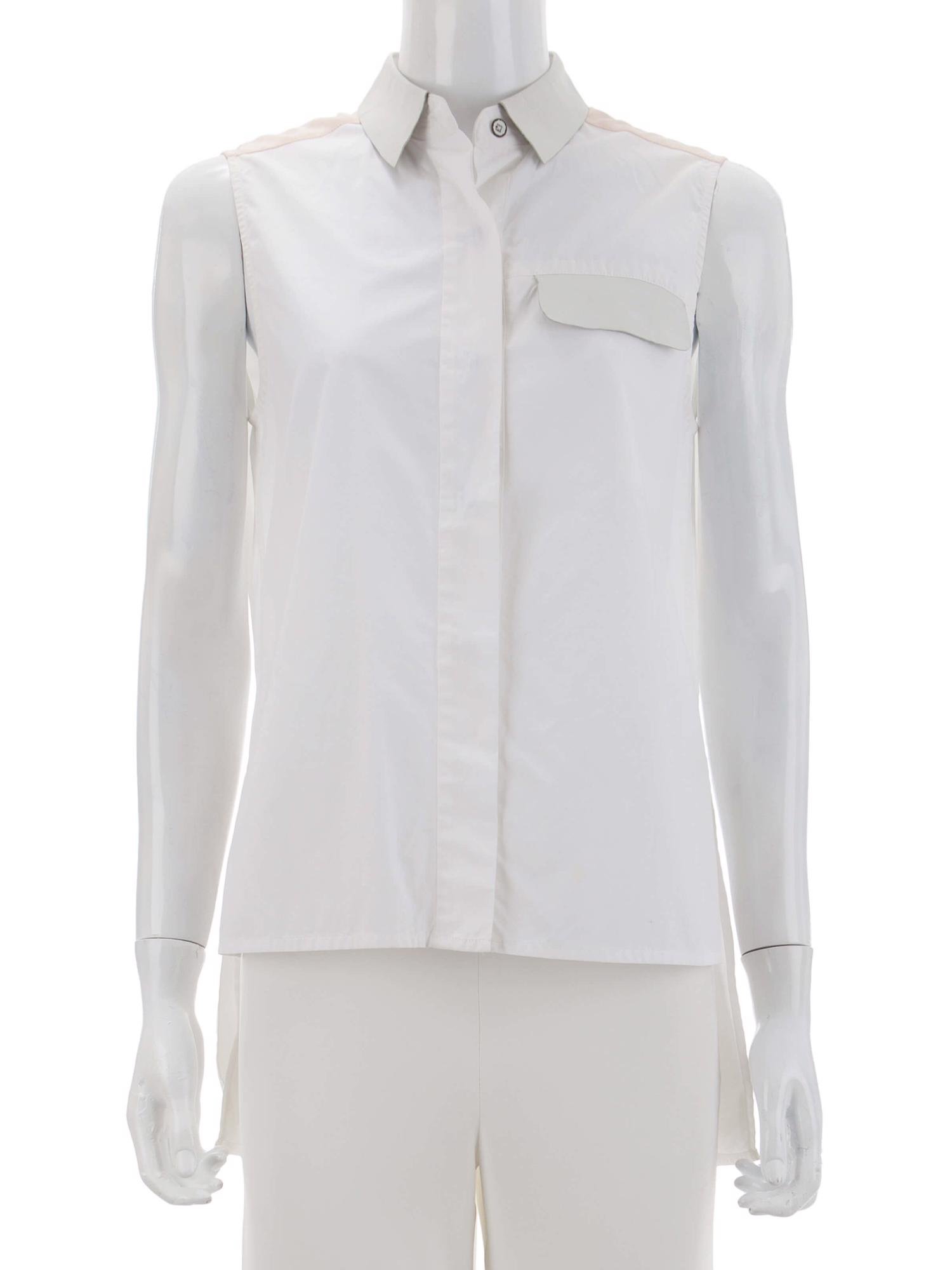 Bayan Beyaz RAG&BONE GÖMLEK