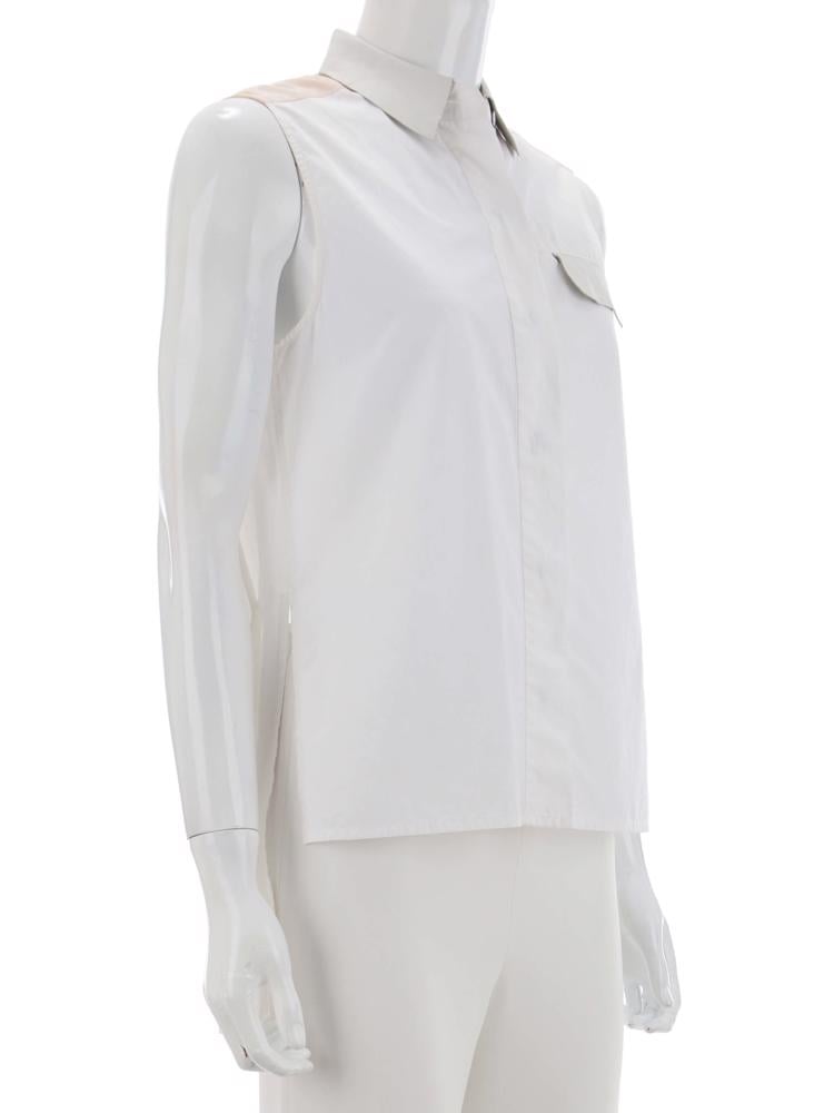 Bayan Beyaz RAG&BONE GÖMLEK