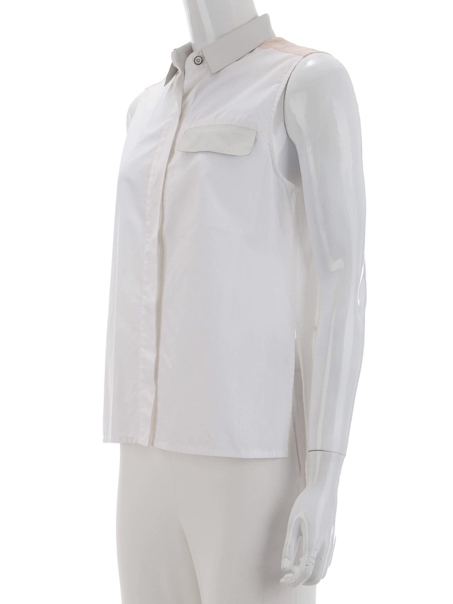 Bayan Beyaz RAG&BONE GÖMLEK