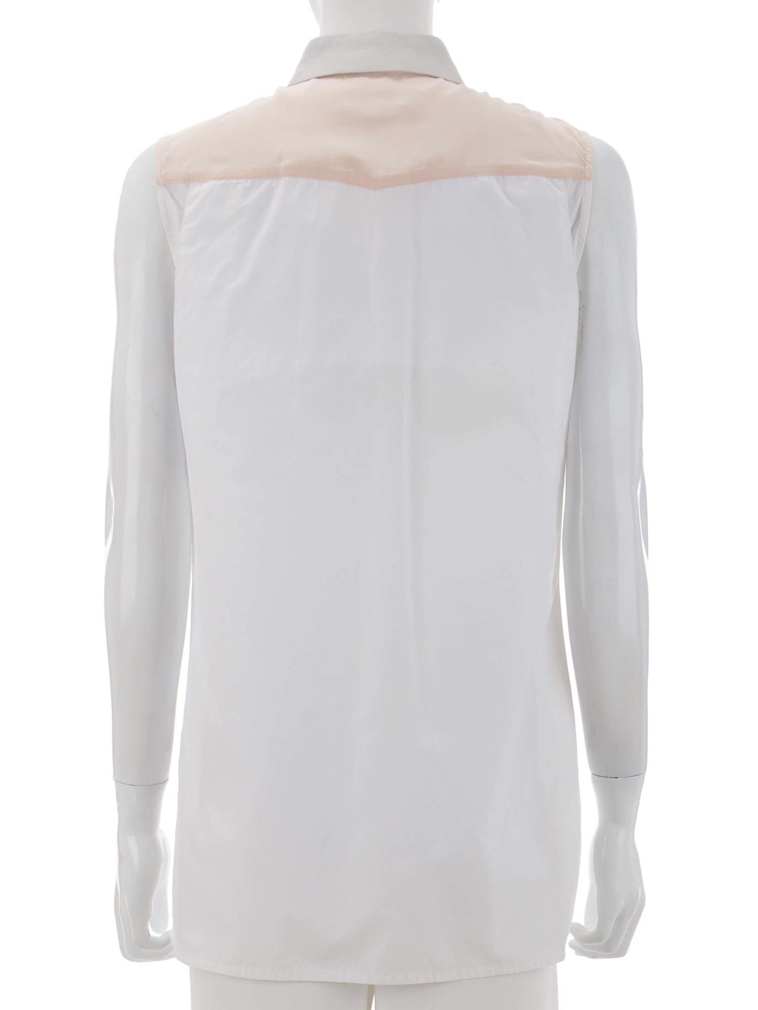 Bayan Beyaz RAG&BONE GÖMLEK