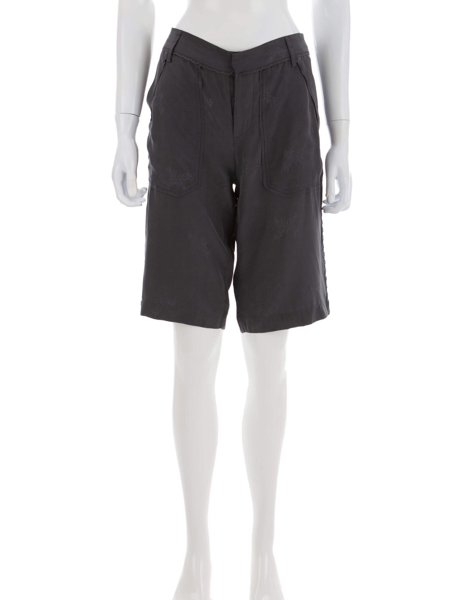 Bayan Gri ZADIG&VOLTAIRE ŞORT