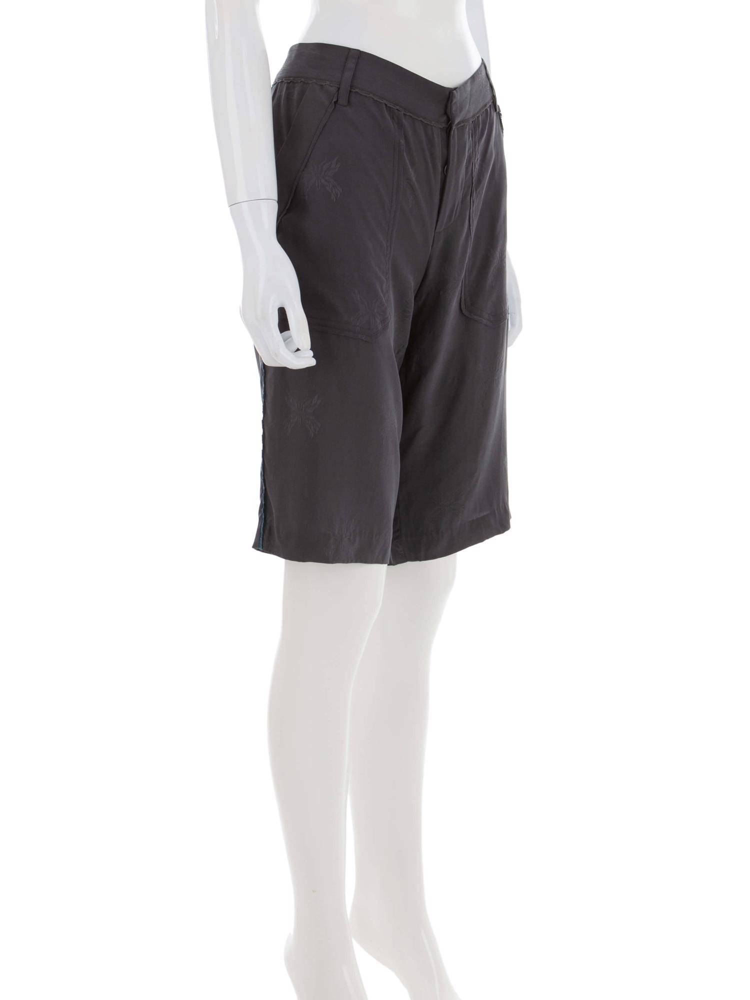 Bayan Gri ZADIG&VOLTAIRE ŞORT