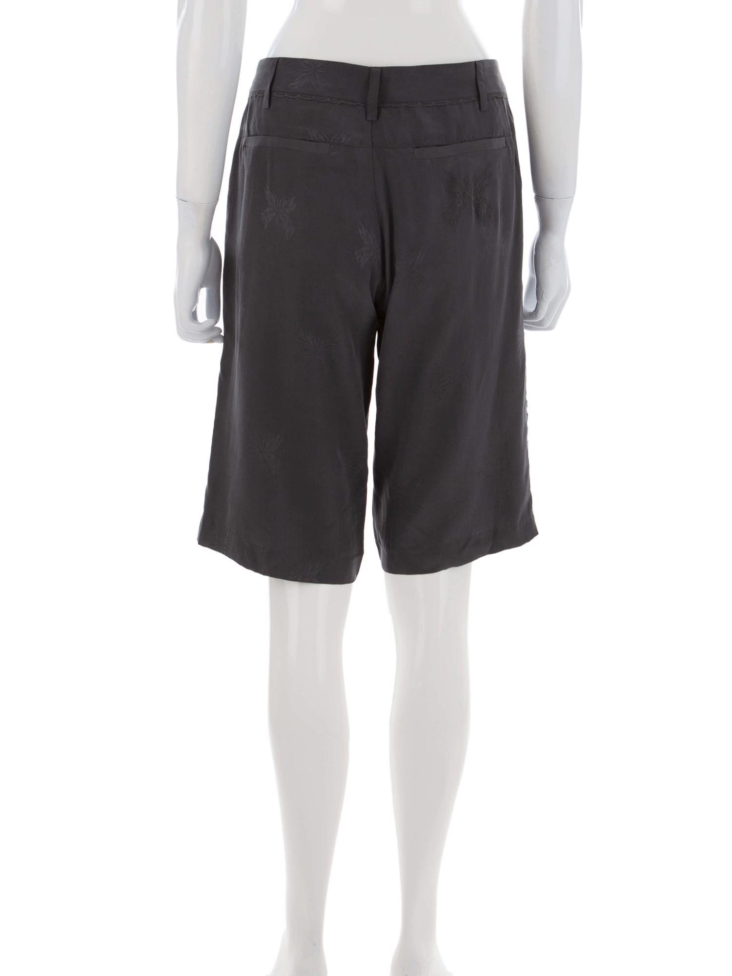 Bayan Gri ZADIG&VOLTAIRE ŞORT