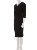 Bayan Siyah JIL SANDER ELBİSE