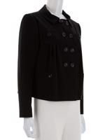 Bayan Siyah MOSCHINO CEKET