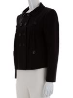 Bayan Siyah MOSCHINO CEKET
