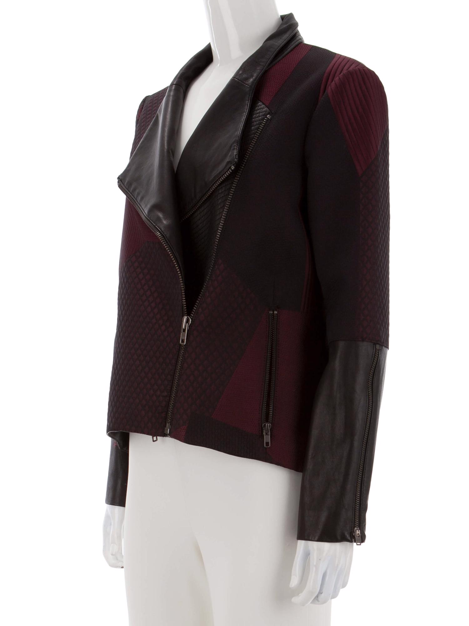 Bayan Siyah HELMUT LANG MONT