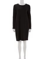 Bayan Siyah JIL SANDER ELBİSE