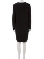 Bayan Siyah JIL SANDER ELBİSE