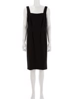 Bayan Siyah MOSCHINO CHEAPANDCHIC ELBİSE