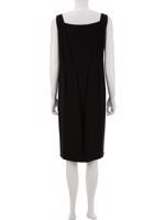 Bayan Siyah MOSCHINO CHEAPANDCHIC ELBİSE