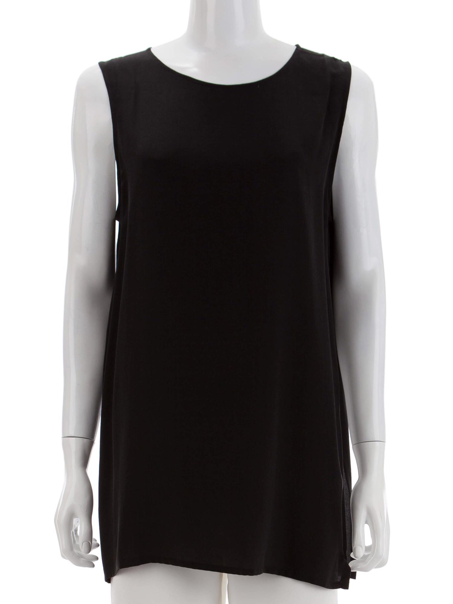 Bayan Siyah MAX MARA SPORTMAX BLUZ