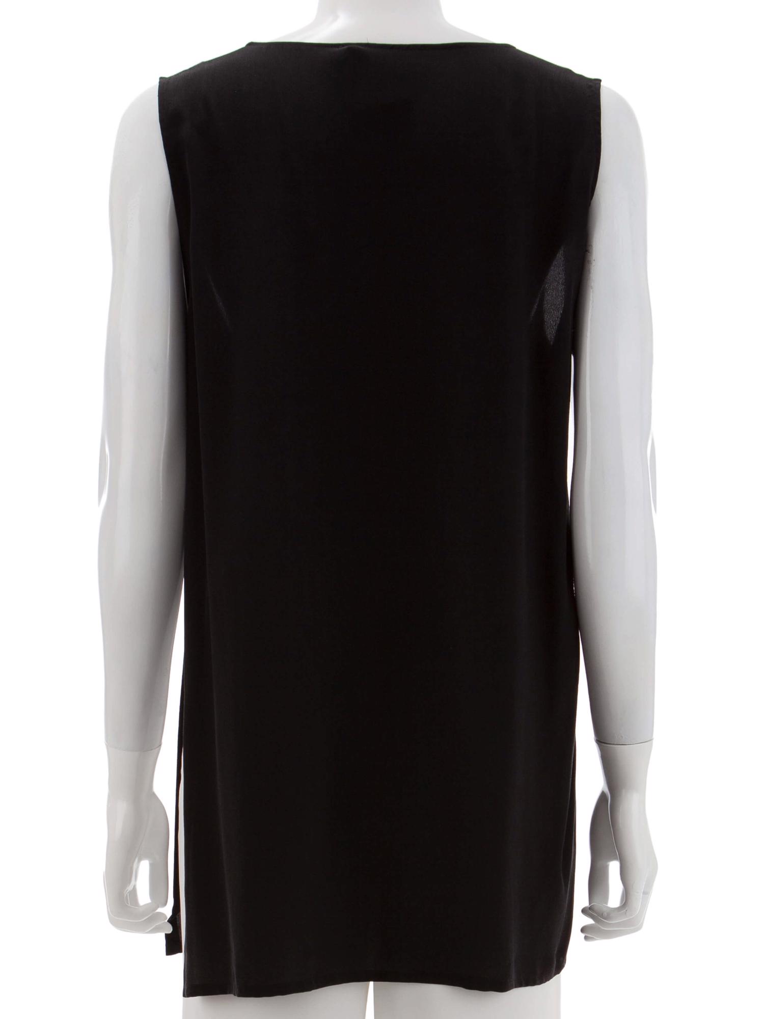 Bayan Siyah MAX MARA SPORTMAX BLUZ