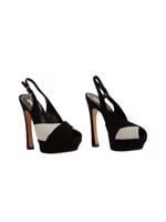 Bayan Siyah YVES SAINT LAURENT AYAKKABI