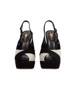 Bayan Siyah YVES SAINT LAURENT AYAKKABI