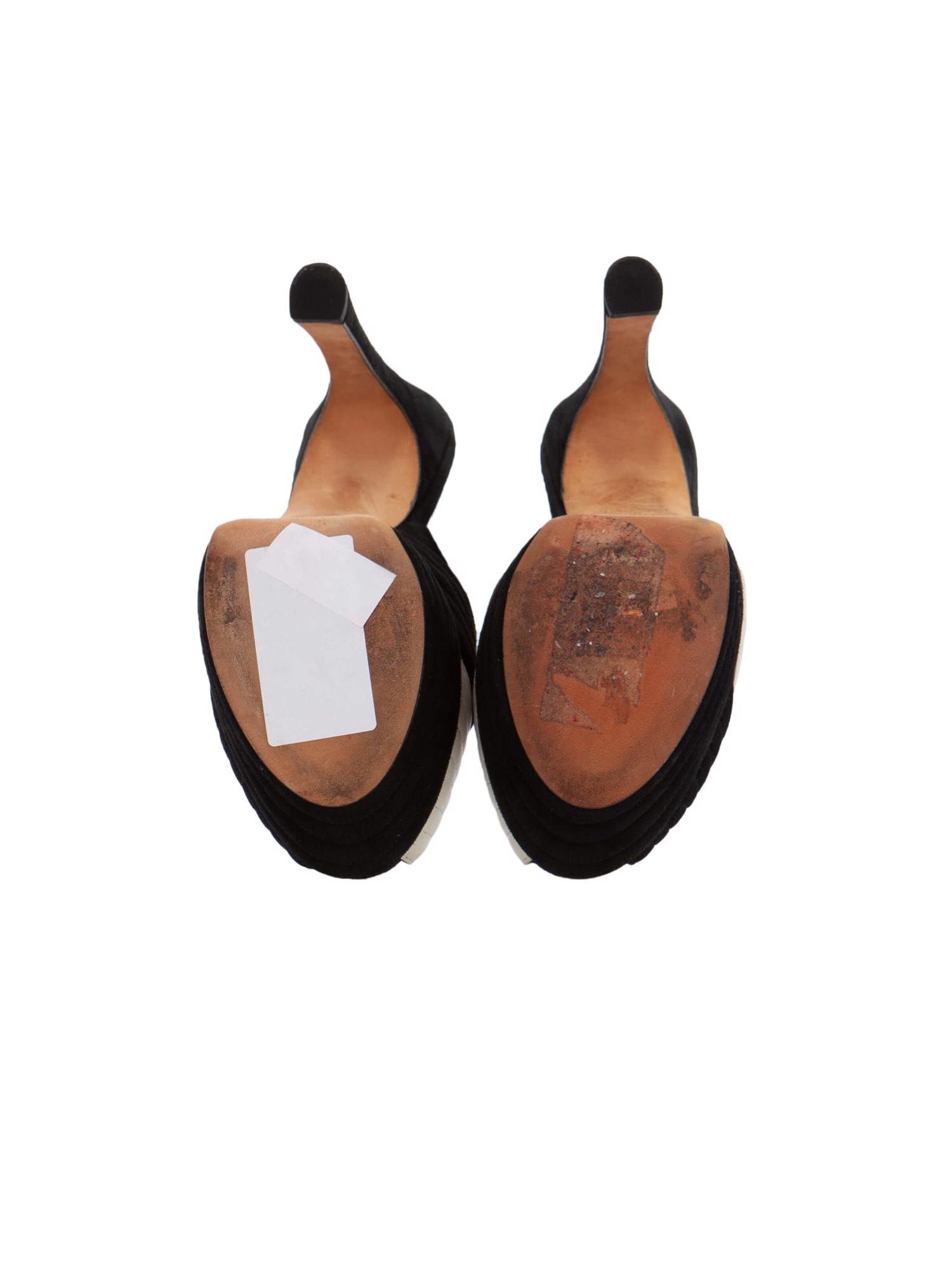 Bayan Siyah YVES SAINT LAURENT AYAKKABI