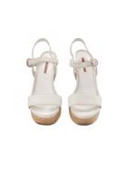 Bayan Beyaz PRADA AYAKKABI