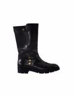 Bayan Siyah TOD'S ÇİZME