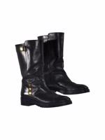 Bayan Siyah TOD'S ÇİZME