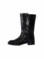 Bayan Siyah TOD'S ÇİZME