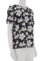 Bayan Siyah MARNI BLUZ