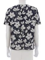 Bayan Siyah MARNI BLUZ