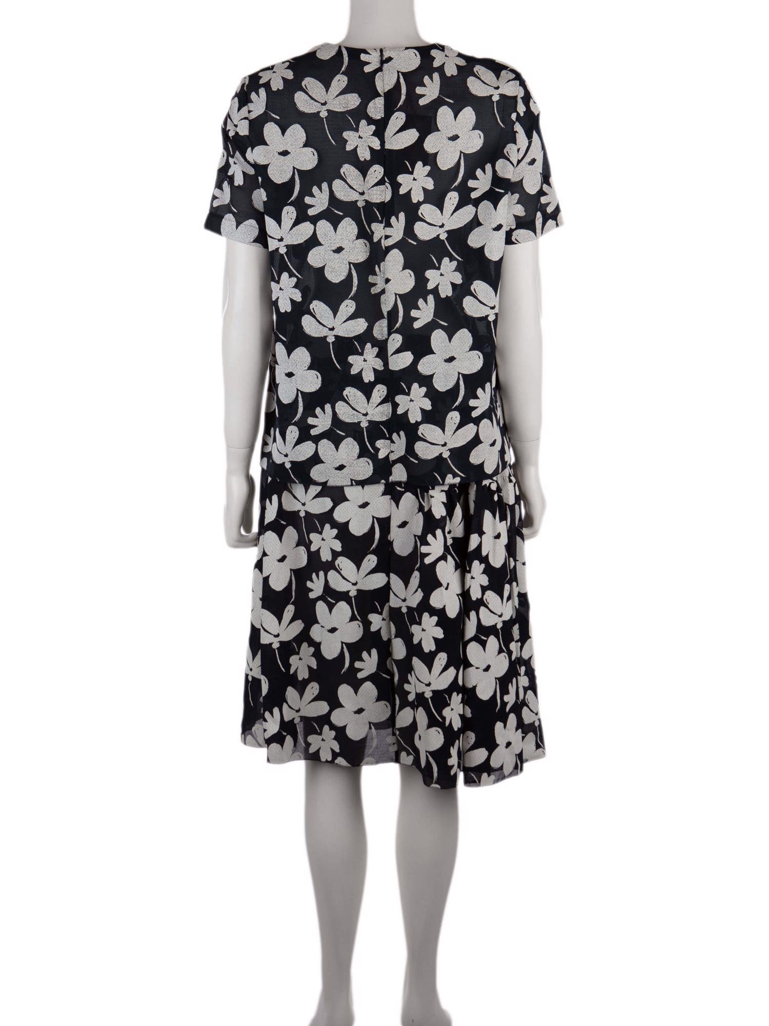 Bayan Siyah MARNI BLUZ