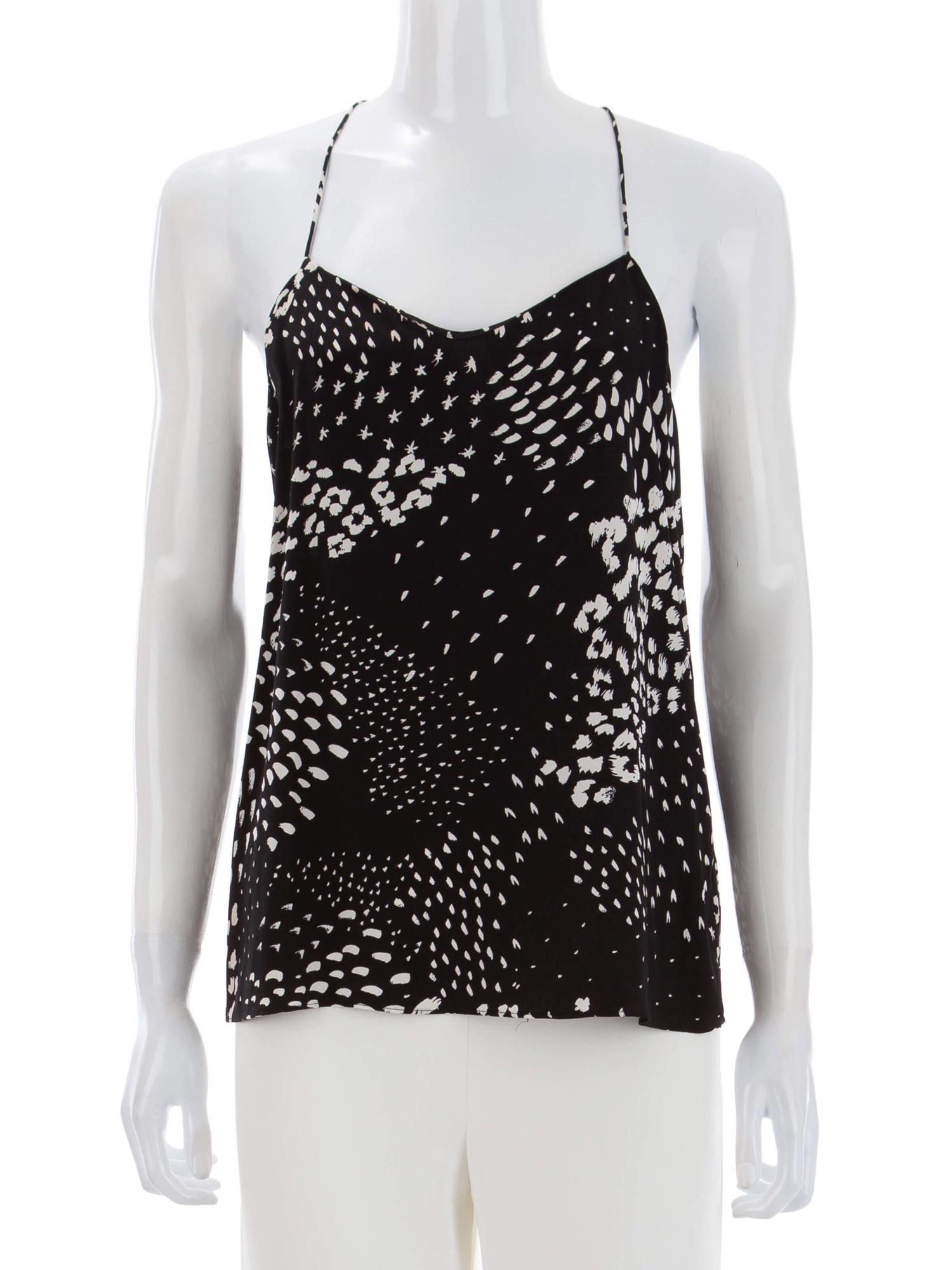 Bayan Siyah TIBI BLUZ