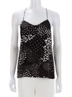 Bayan Siyah TIBI BLUZ