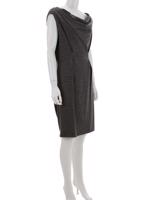 Bayan Gri BRUNELLO CUCINELLI ELBİSE