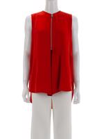 Bayan Kırmızı MAX MARA SPORTMAX BLUZ