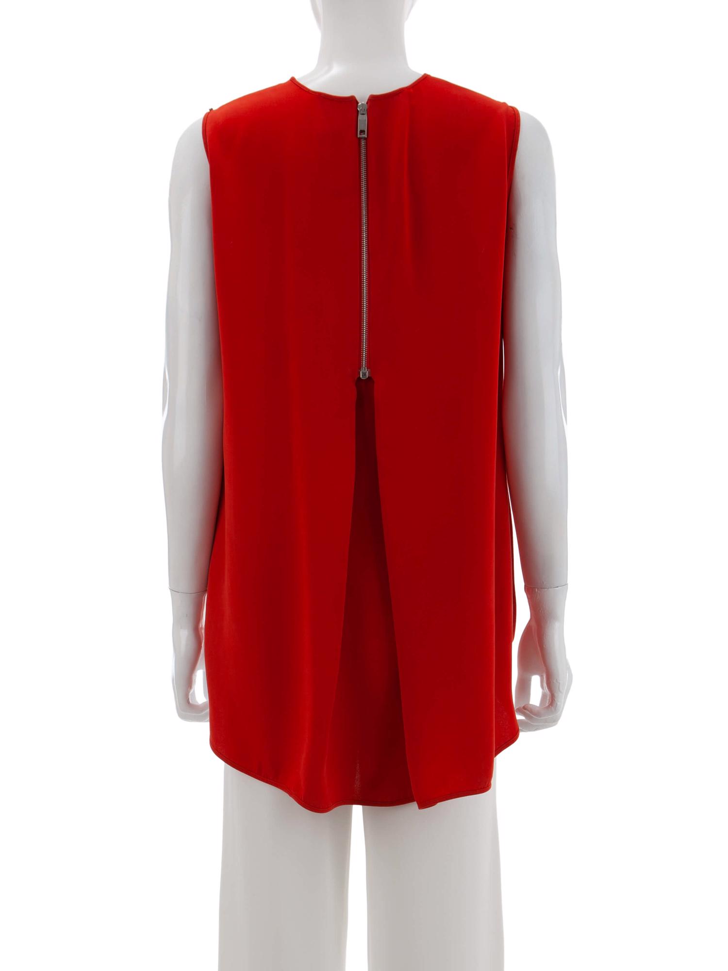 Bayan Kırmızı MAX MARA SPORTMAX BLUZ