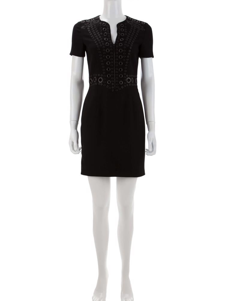 Bayan Siyah GIVENCHY ELBİSE