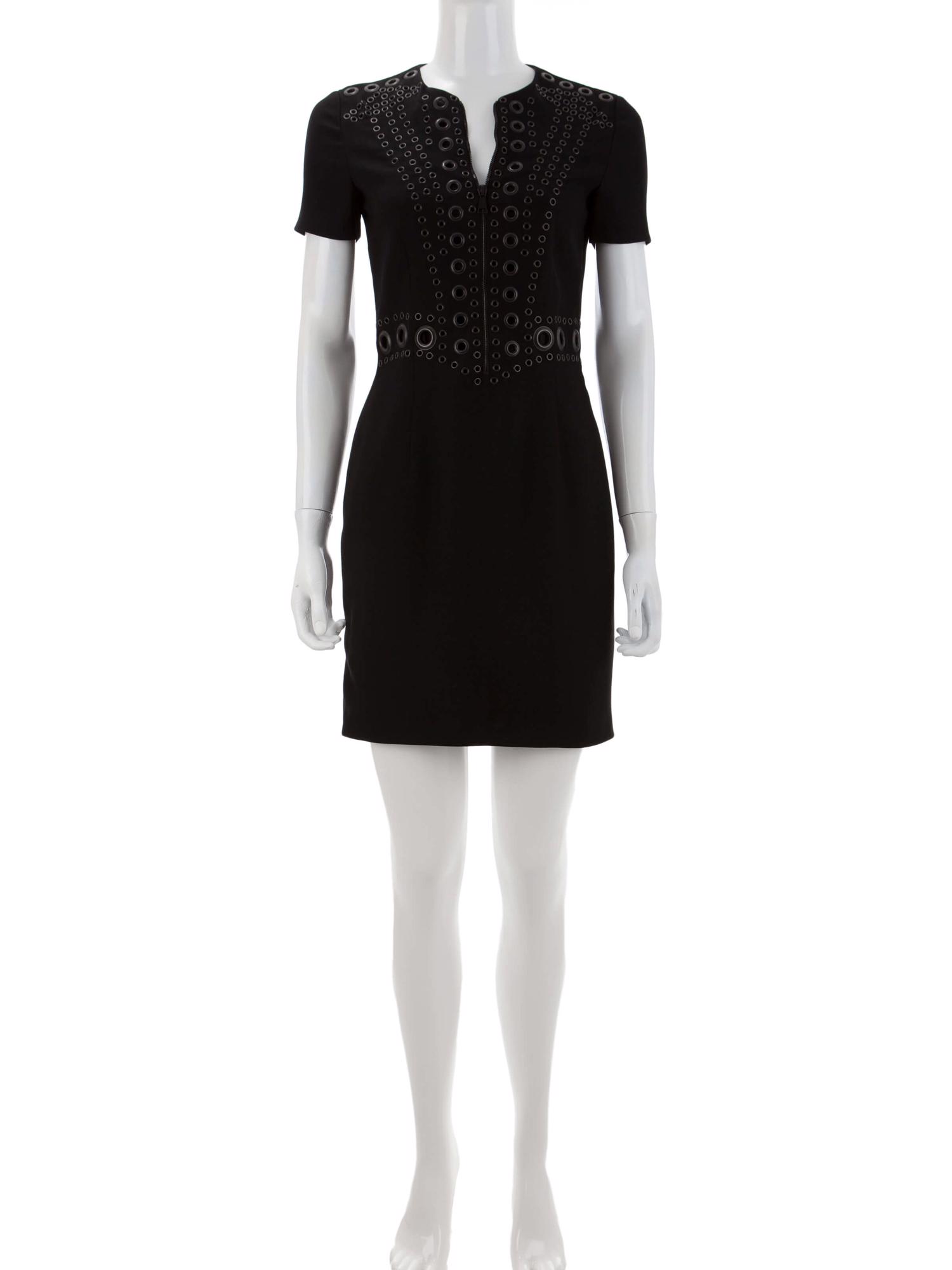 Bayan Siyah GIVENCHY ELBİSE