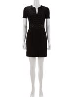 Bayan Siyah GIVENCHY ELBİSE