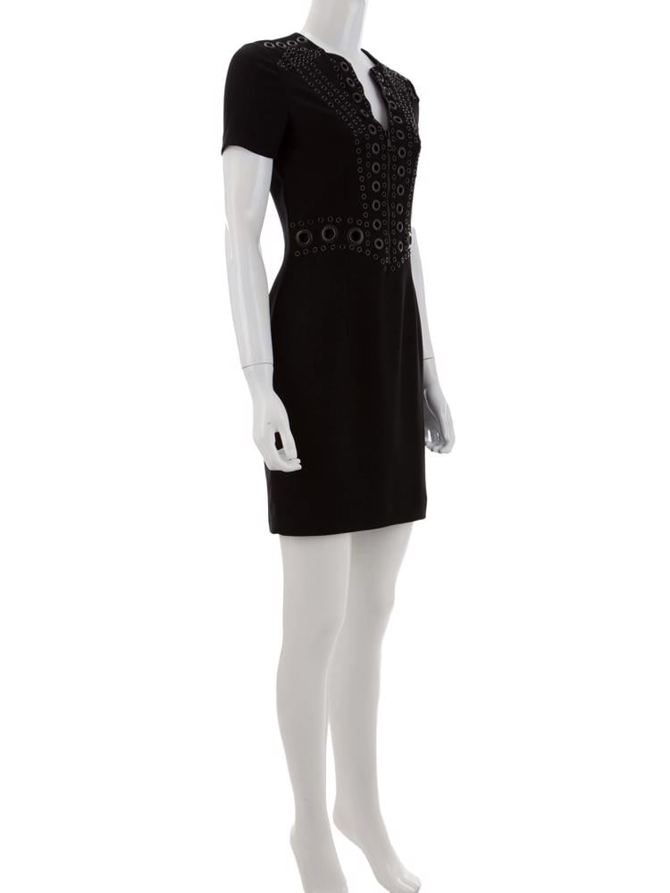 Bayan Siyah GIVENCHY ELBİSE