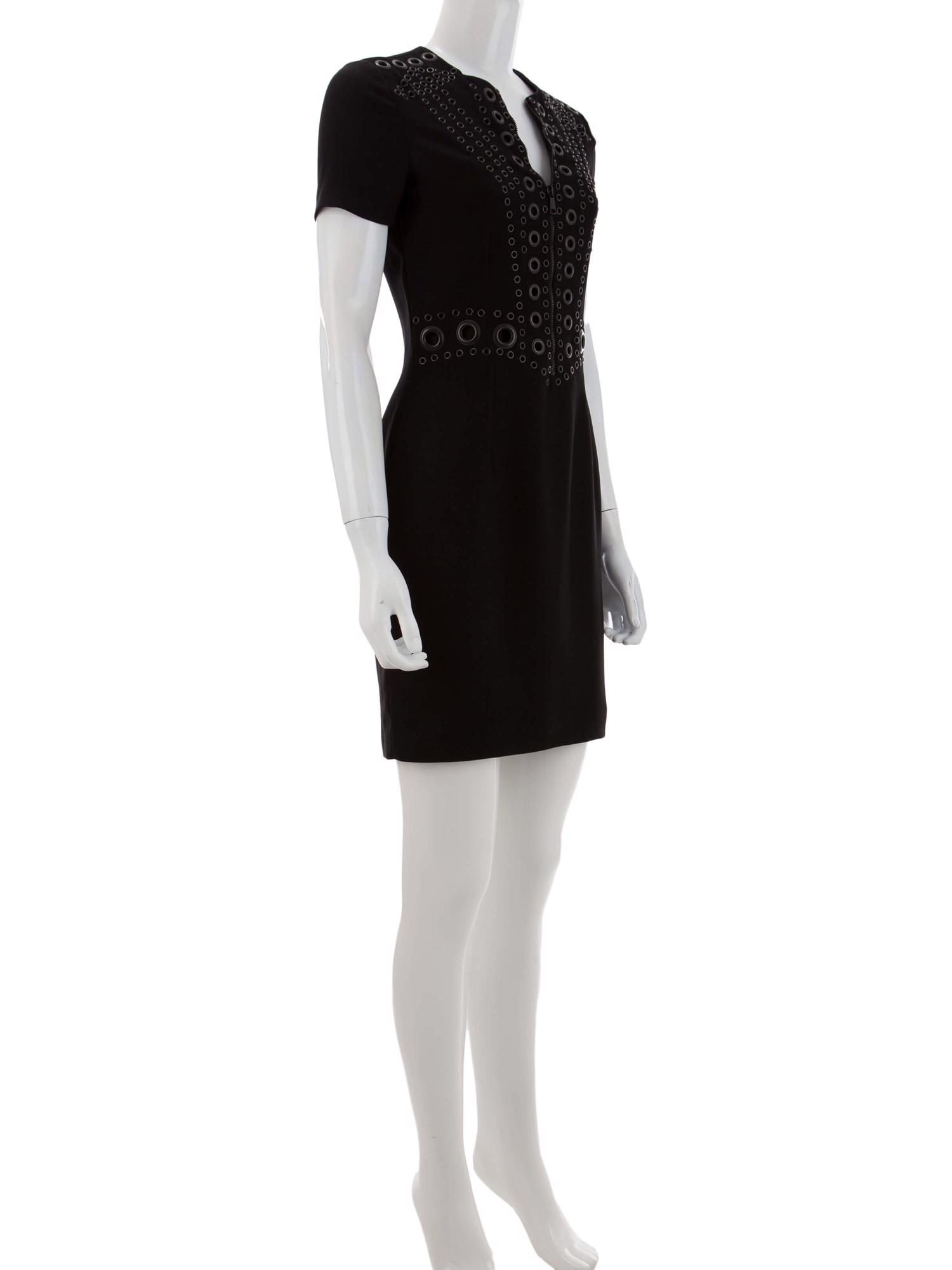 Bayan Siyah GIVENCHY ELBİSE