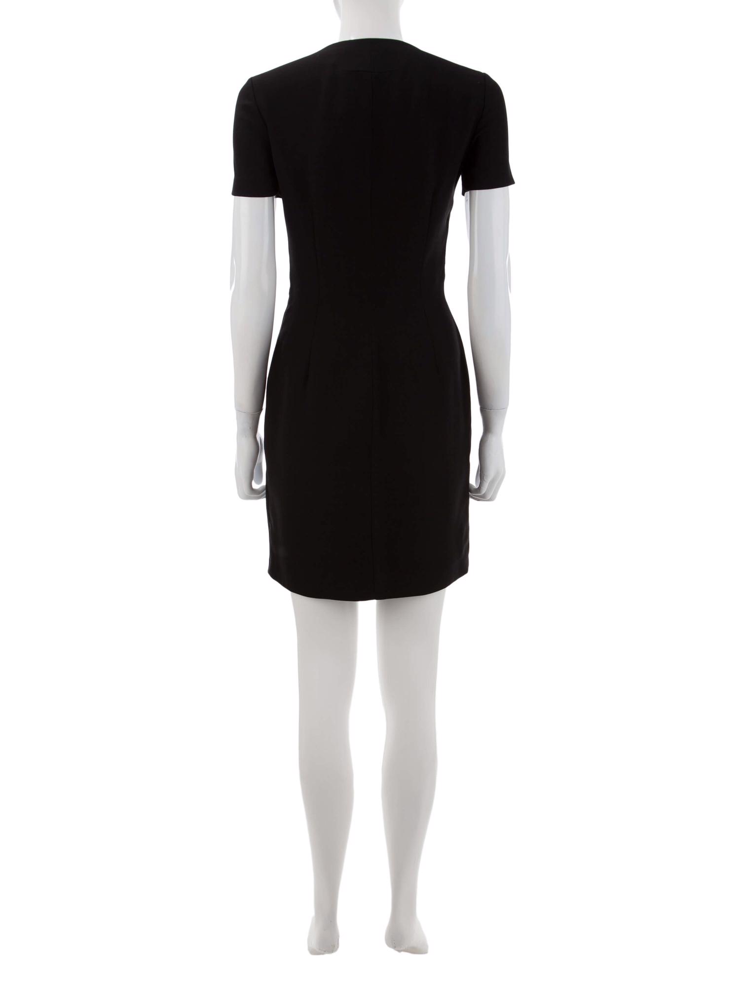 Bayan Siyah GIVENCHY ELBİSE