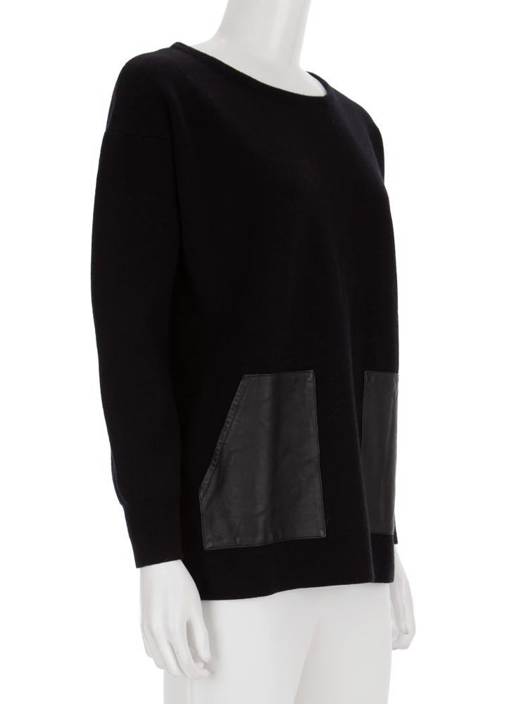 Bayan Siyah J.CREW KAZAK