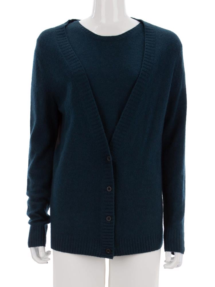 Bayan Yeşil REED KRAKOFF TWINSET