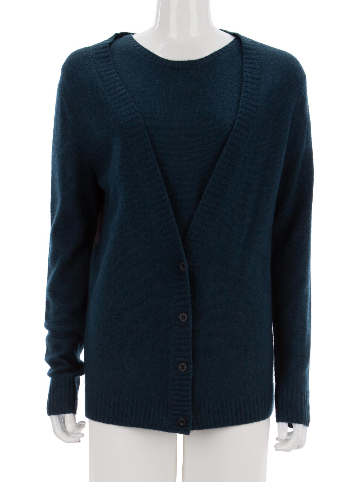 Bayan Yeşil REED KRAKOFF TWINSET