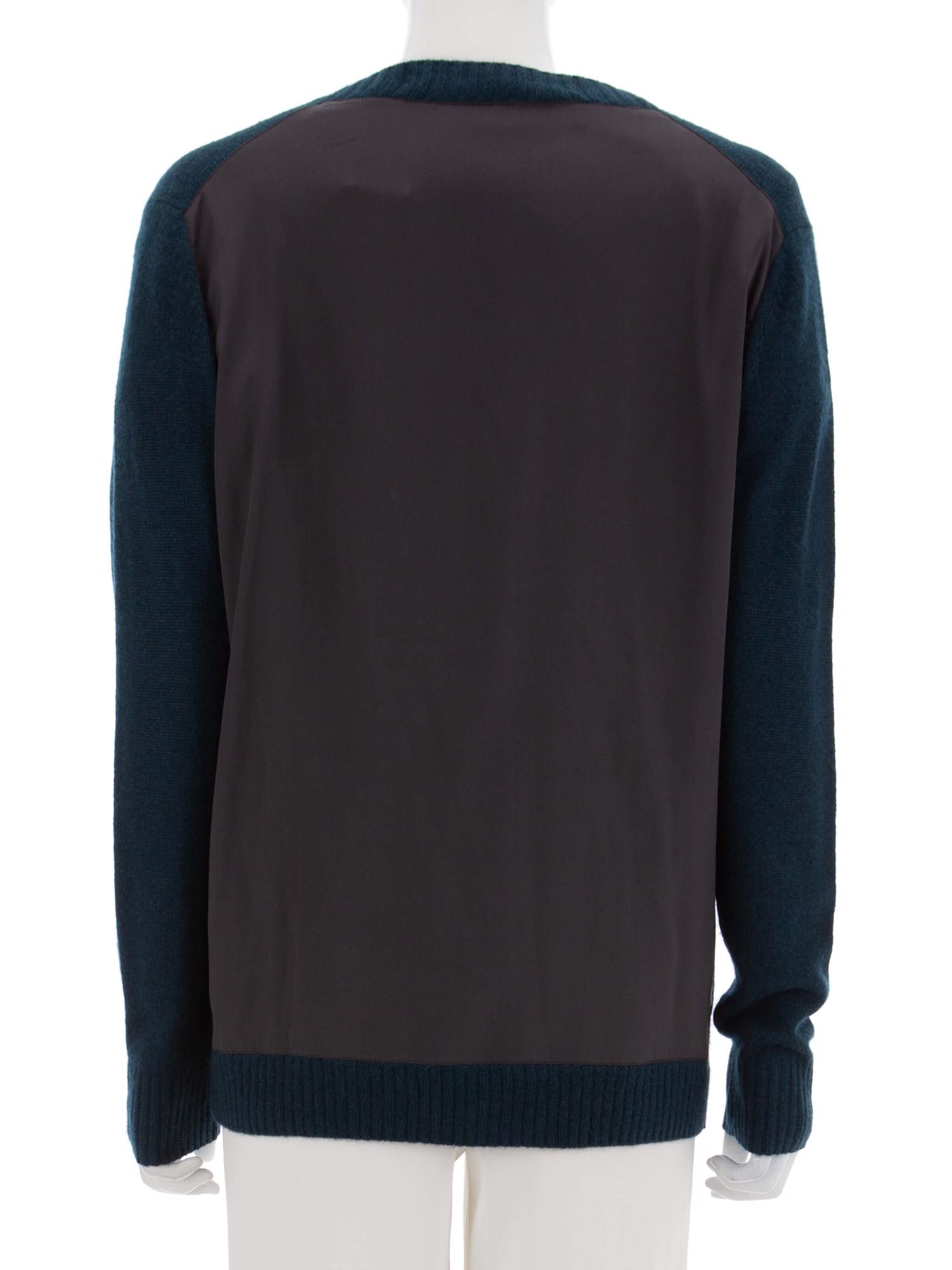 Bayan Yeşil REED KRAKOFF TWINSET