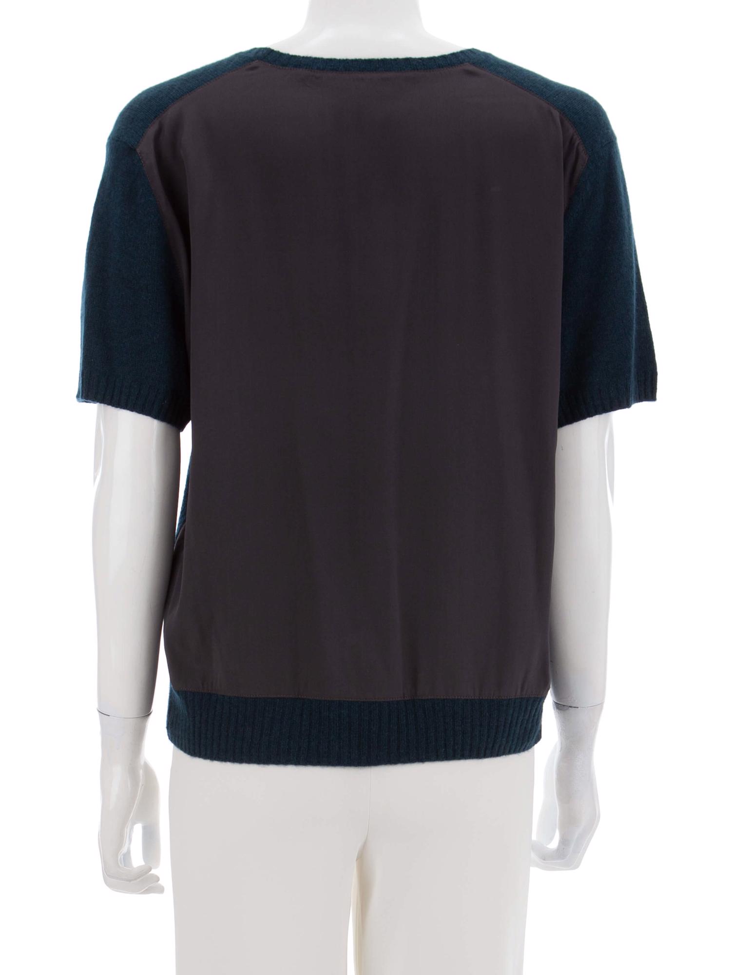 Bayan Yeşil REED KRAKOFF TWINSET