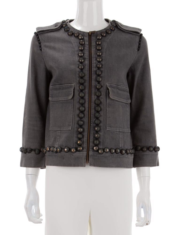 Bayan  LANVIN JEAN CEKET